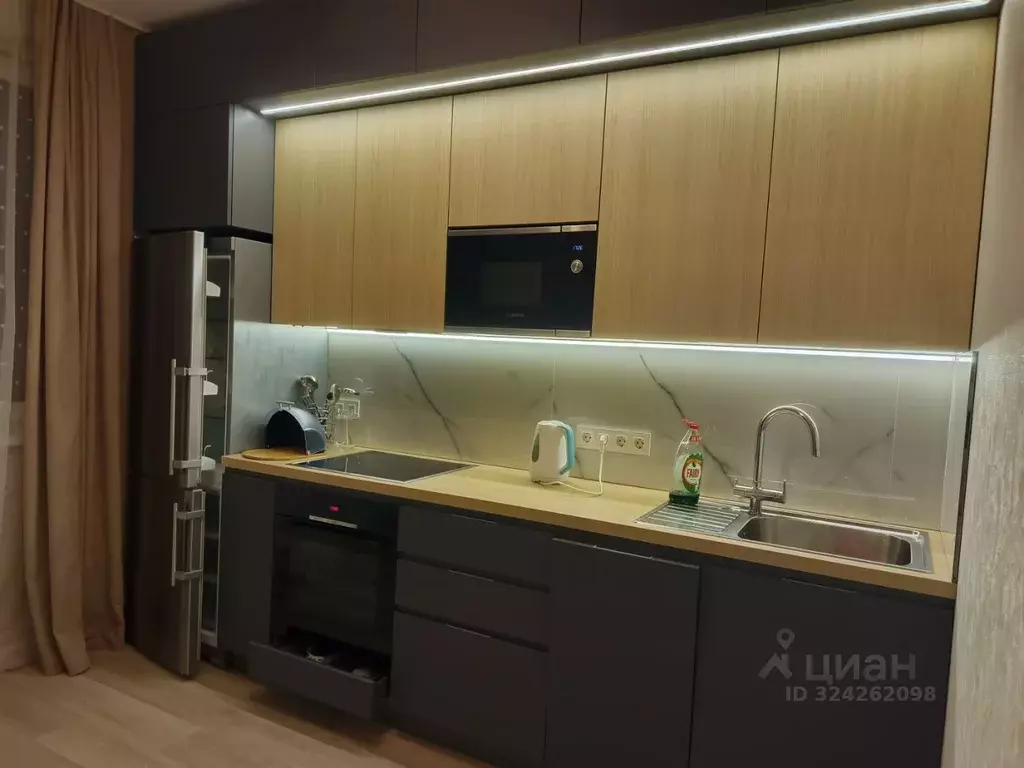 1-к кв. Санкт-Петербург Пулковская ул., 6к5 (43.0 м) - Фото 1