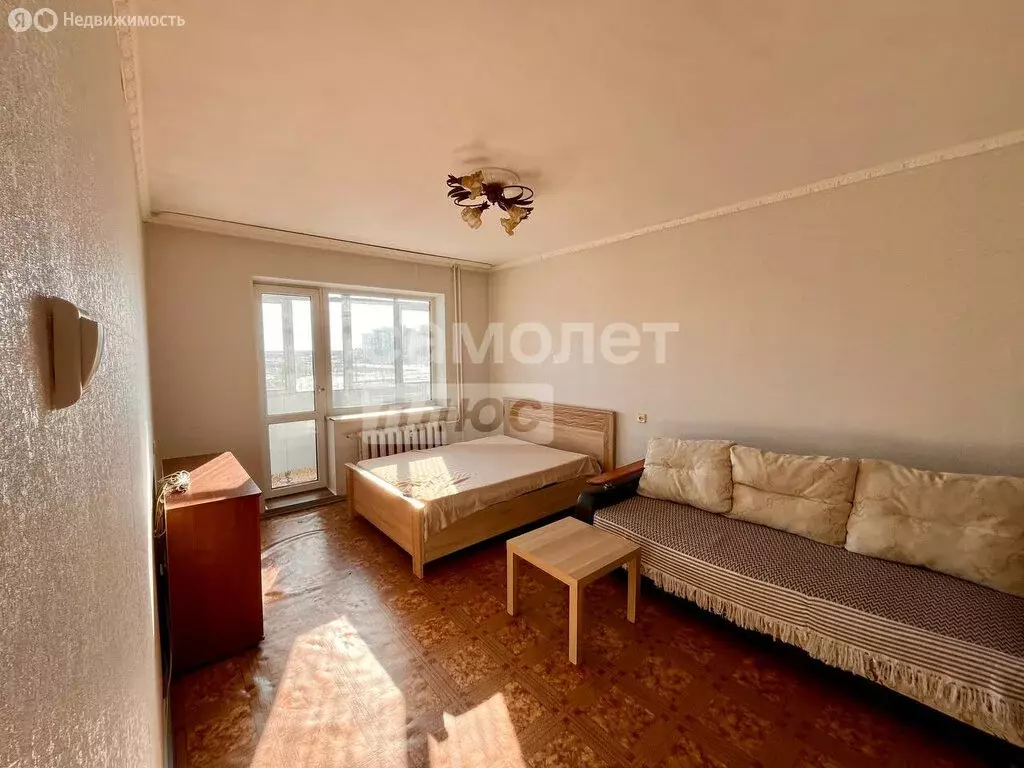 1-комнатная квартира: Омск, Волгоградская улица, 32 (37.5 м) - Фото 1