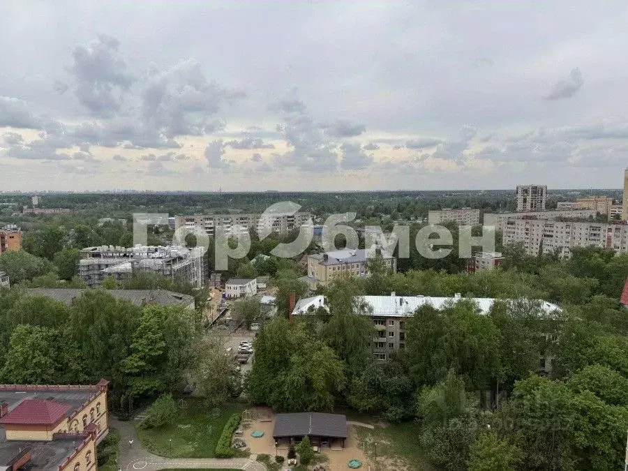 2-к кв. Московская область, Пушкино Московский просп., 44 (63.3 м) - Фото 1