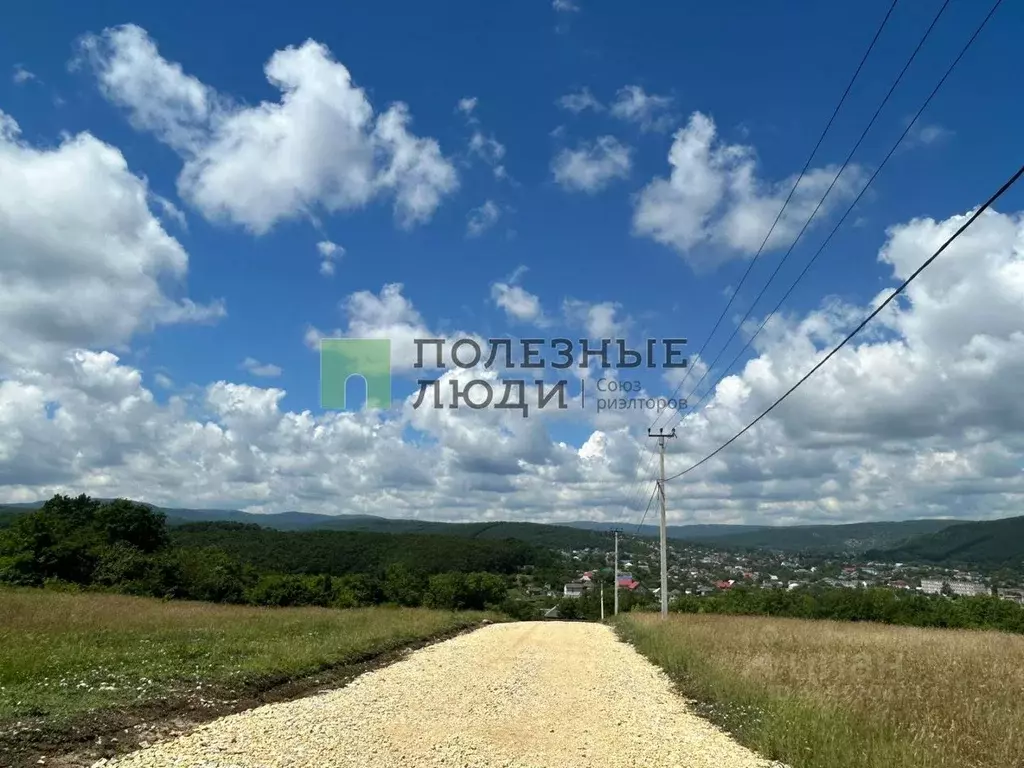 Участок в Краснодарский край, Крымский район, Нижнебаканская ст-ца ... - Фото 0