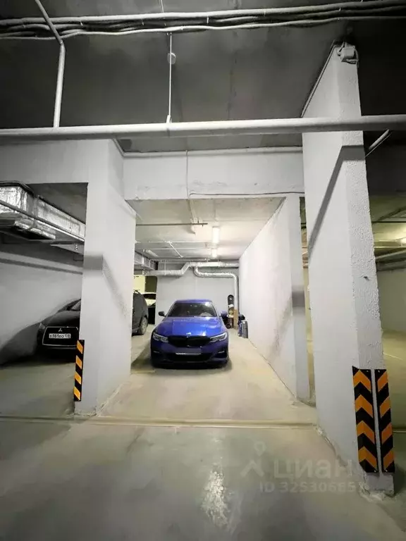 Гараж в Санкт-Петербург ул. Верности, 17 (19 м) - Фото 1