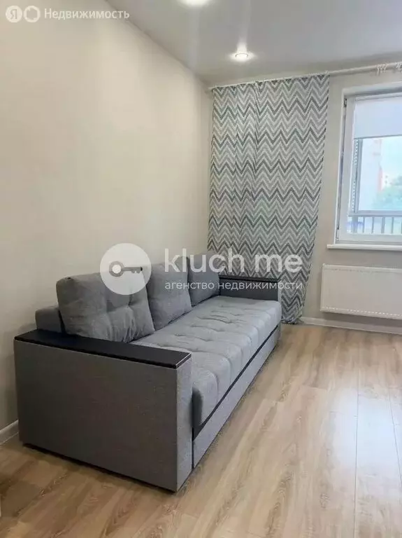Квартира-студия: Казань, улица Вишневского, 59Ак3 (29.4 м) - Фото 2