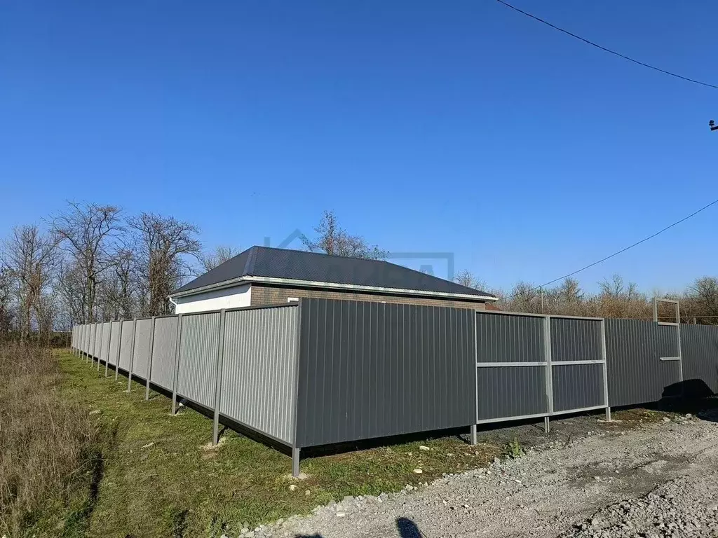 Дом в Ростовская область, Мясниковский район, Калинин хут. ул. 1-я ... - Фото 2