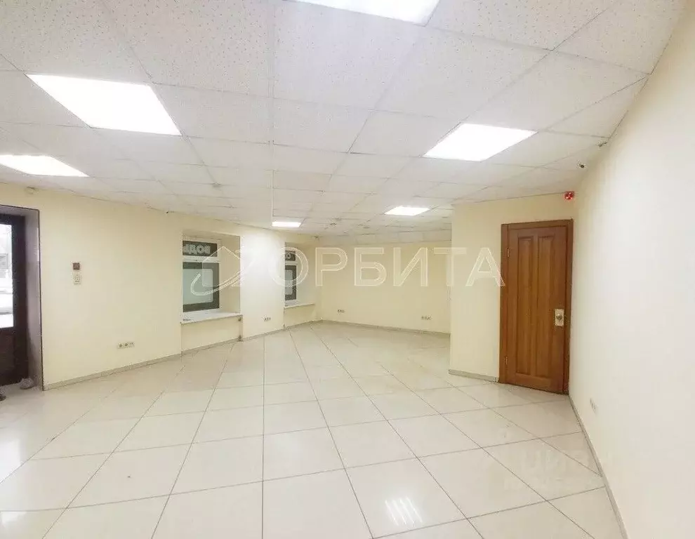 Помещение свободного назначения в Тюменская область, Тюмень Рижская ... - Фото 2