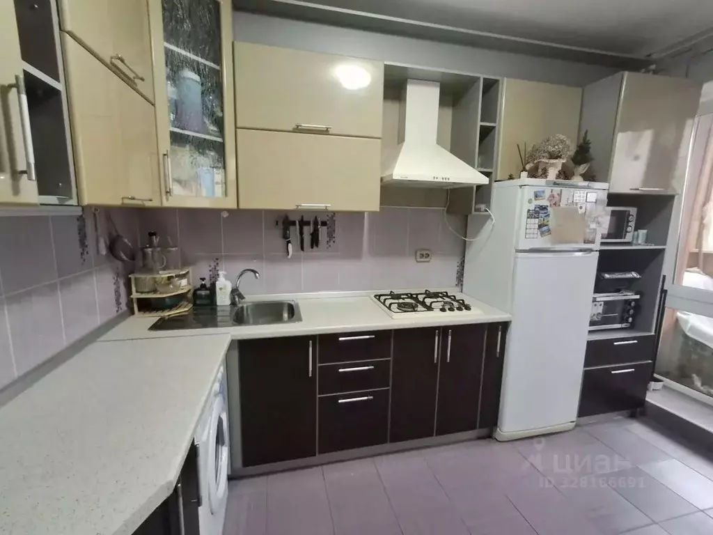 1-к кв. Краснодарский край, Ейск Коммунистическая ул., 85/8 (41.1 м) - Фото 2