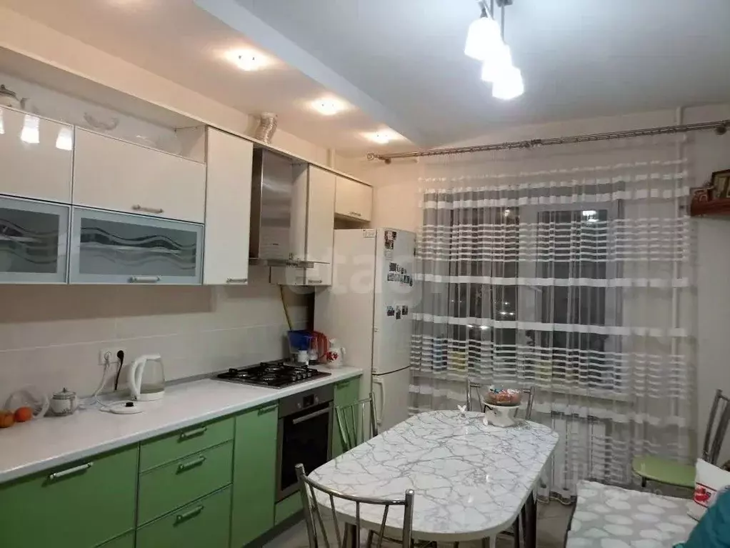 2-к кв. Чувашия, Чебоксары Эгерский бул., 48 (65.0 м) - Фото 1