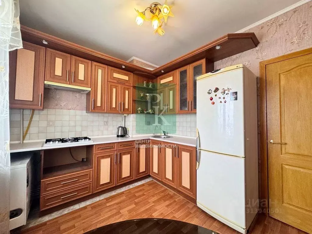 1-к кв. Крым, Джанкой ул. Первомайская, 68 (32.8 м) - Фото 1