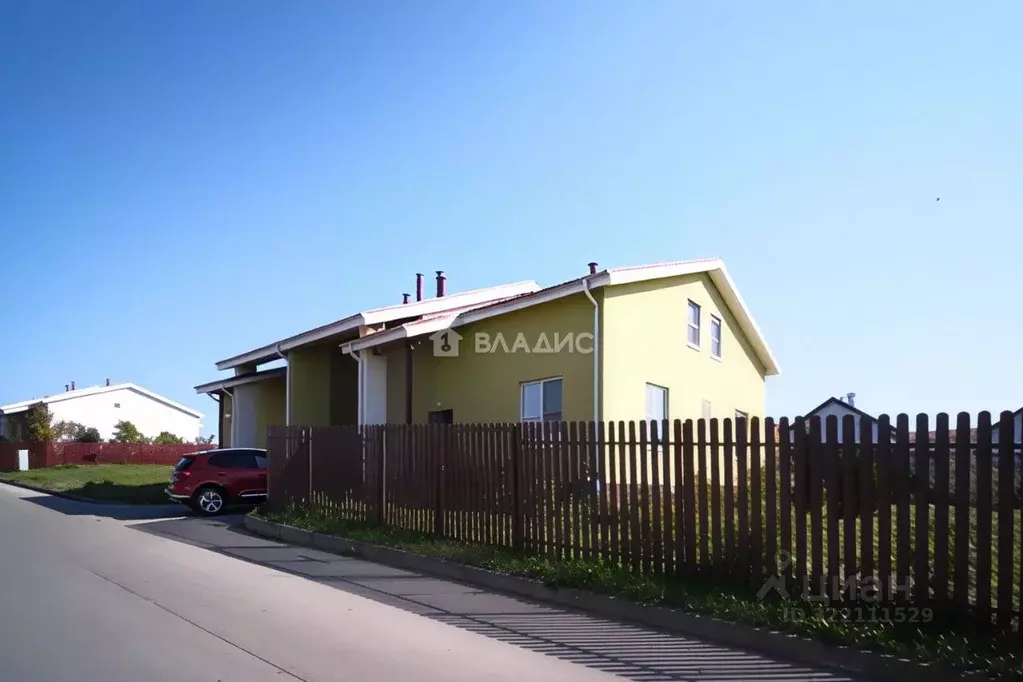 Дом в Нижегородская область, Богородский муниципальный округ, с. ... - Фото 0