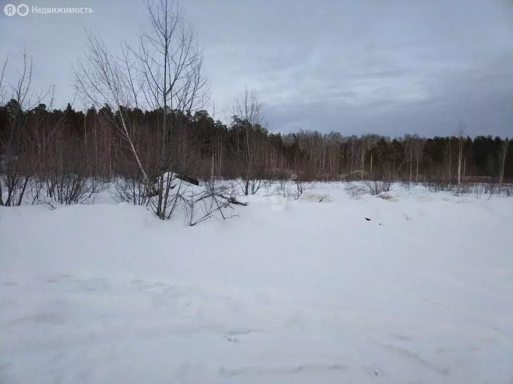 Участок в село Бобровка, микрорайон Северный (10 м) - Фото 1