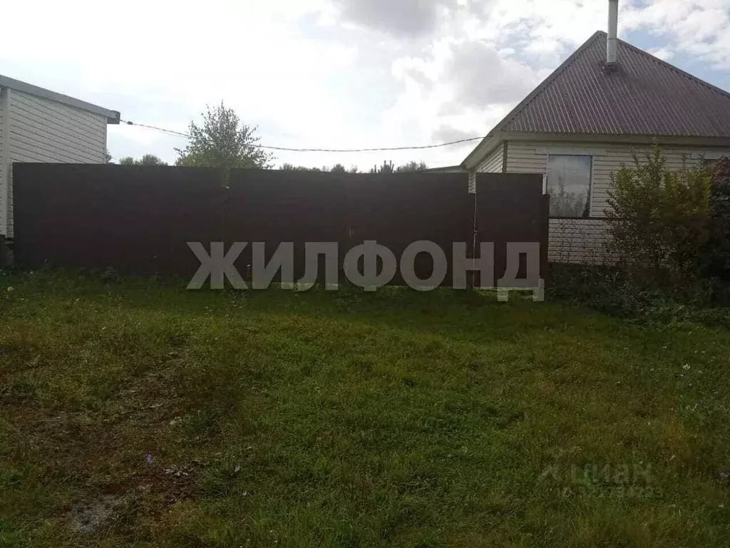 Дом в Новосибирская область, Искитимский район, Тальменский сельсовет, ... - Фото 1