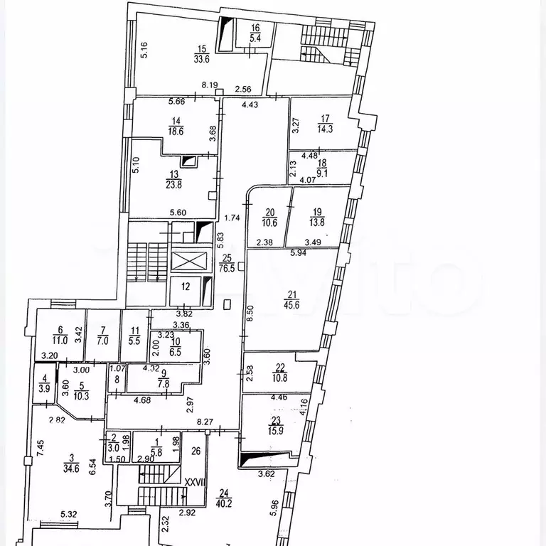 Продам помещение свободного назначения, 783 м - Фото 1