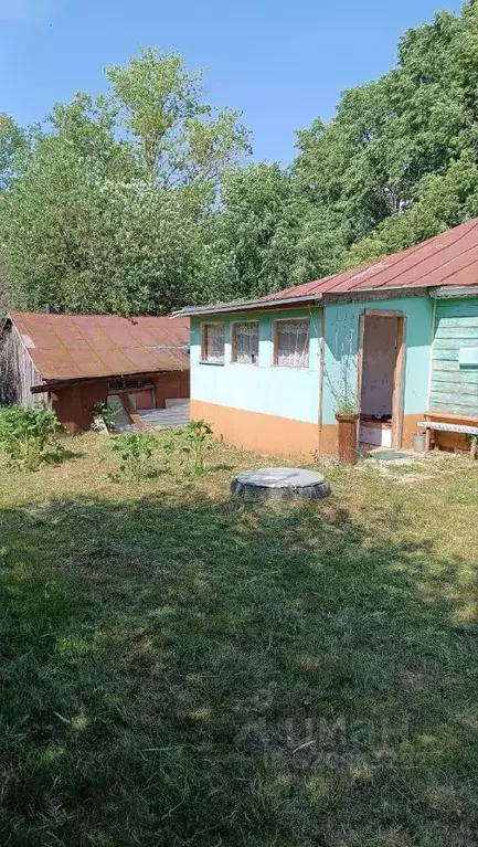 Дом в Нижегородская область, Гагинский муниципальный округ, с. ... - Фото 1