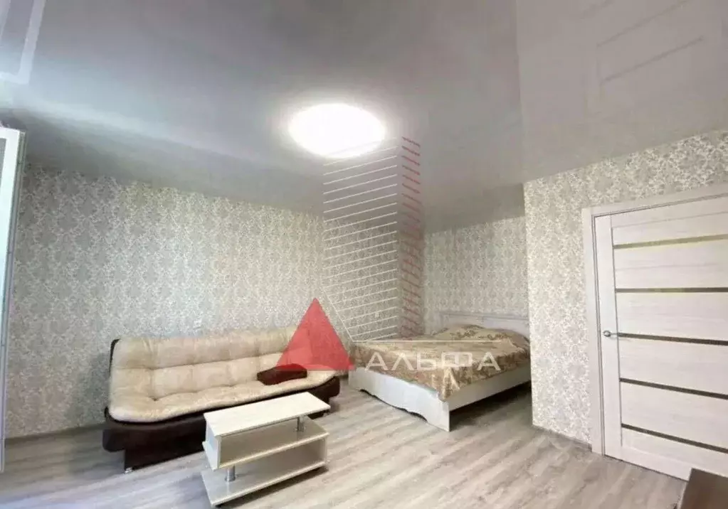 1-к кв. Крым, Евпатория ул. Демышева, 119 (36.6 м) - Фото 2