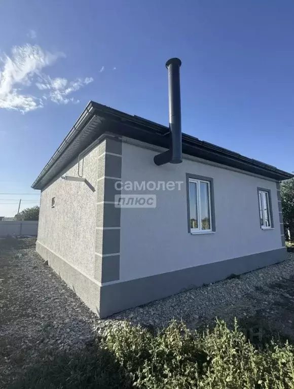 Дом в Краснодарский край, Крымский район, с. Киевское  (61 м) - Фото 2