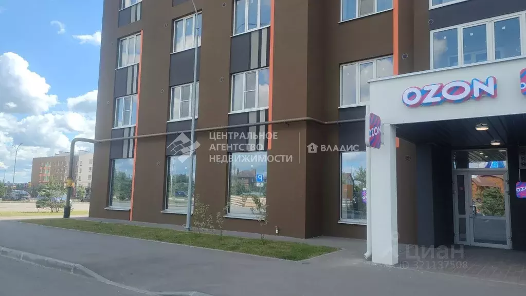 Помещение свободного назначения в Рязанская область, Рыбное ул. ... - Фото 0