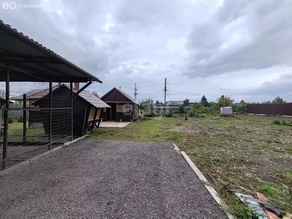 Участок в Юрга, Притомская улица (15 м) - Фото 2