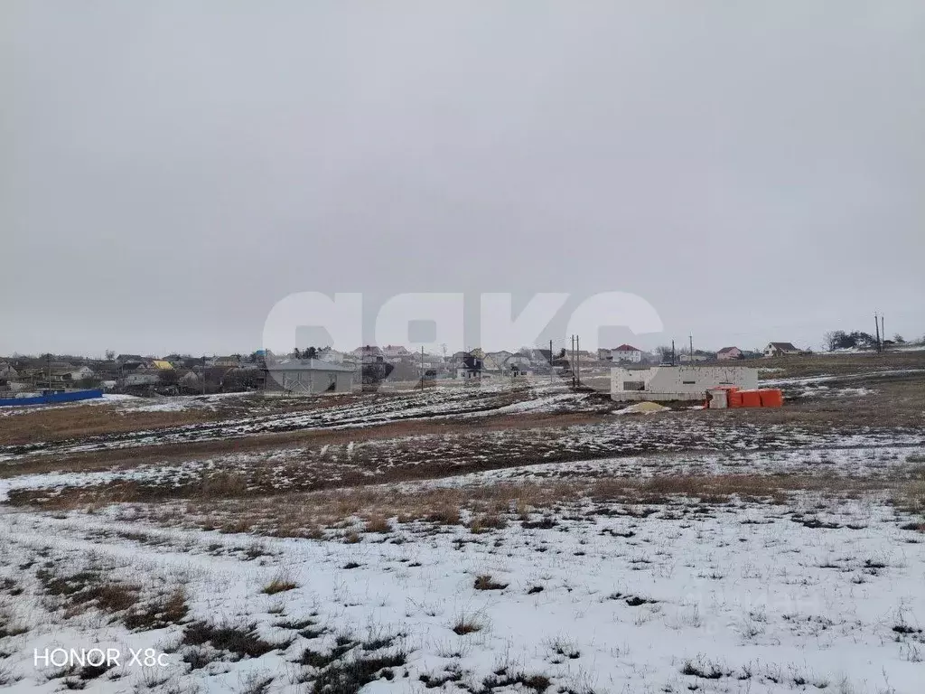 Участок в Волгоградская область, Городищенский район, Царицынское ... - Фото 1