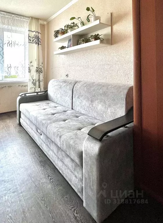 1-к кв. Чувашия, Чебоксары ул. Николая Гастелло, 15 (36.0 м) - Фото 0