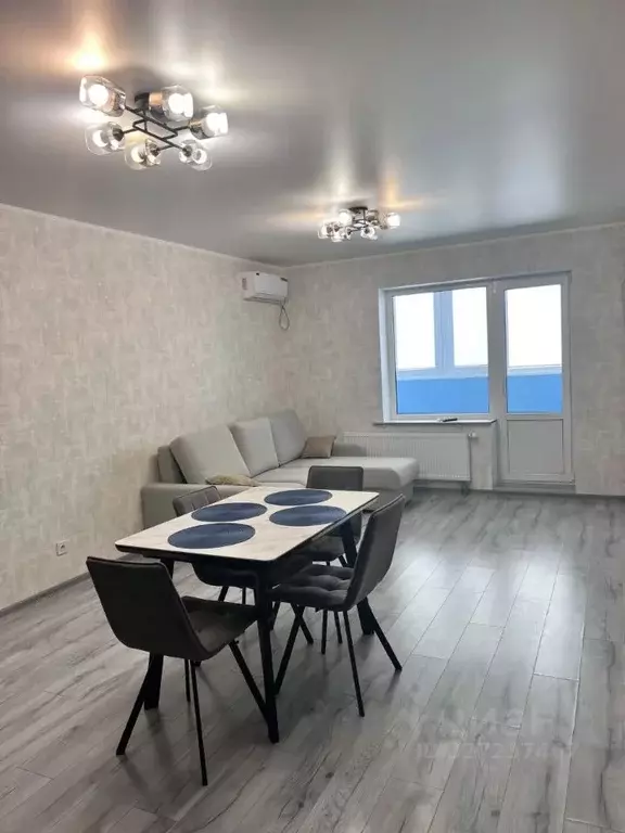 2-к кв. Саратовская область, Саратов ул. Усть-Курдюмская, 29 (63.0 м) - Фото 2