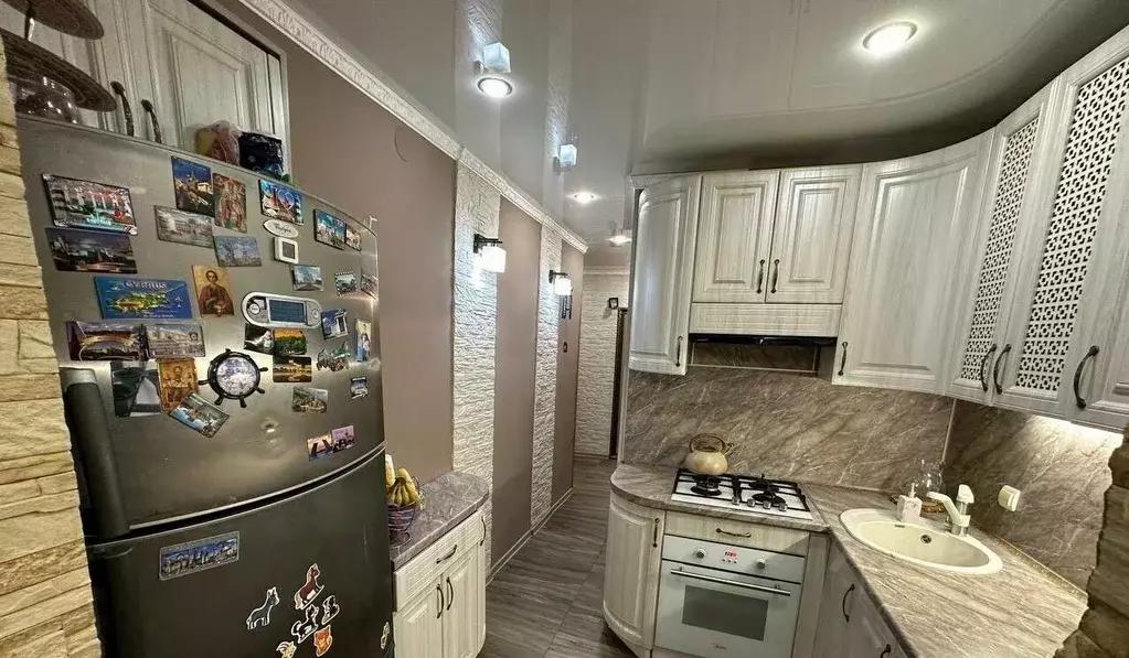 3-к кв. Севастополь просп. Генерала Острякова, 33 (70.0 м) - Фото 0