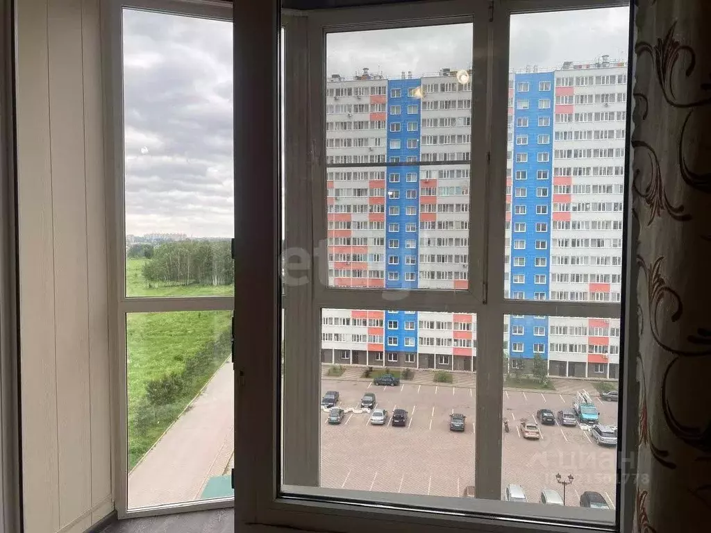 Студия Тверская область, Тверь Новочеркасская ул., 56 (28.6 м) - Фото 1