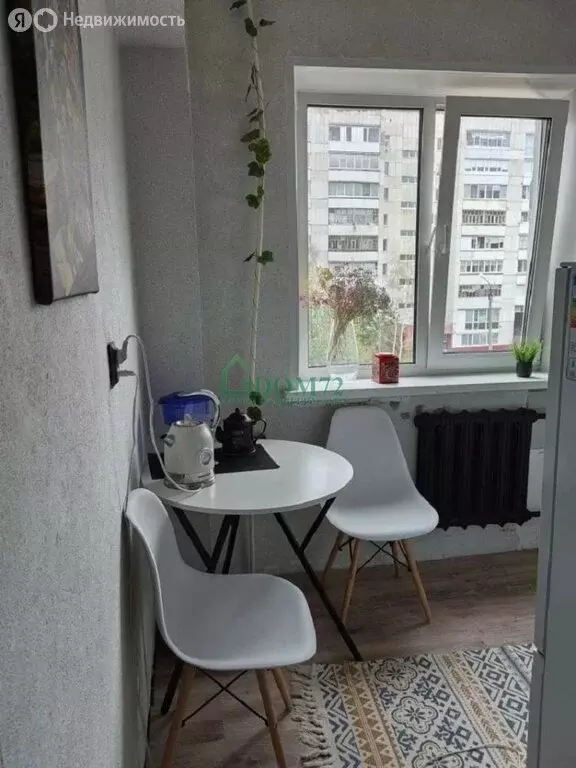 2-комнатная квартира: Тобольск, 4-й микрорайон, 4 (45 м) - Фото 2