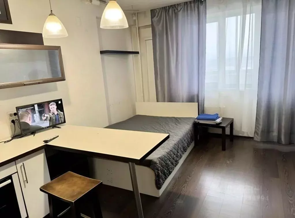 Студия Кировская область, Киров Комсомольская ул., 63 (30.0 м) - Фото 1