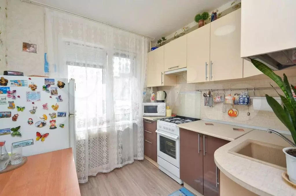 1-к. квартира, 28,2 м, 1/5 эт. - Фото 1