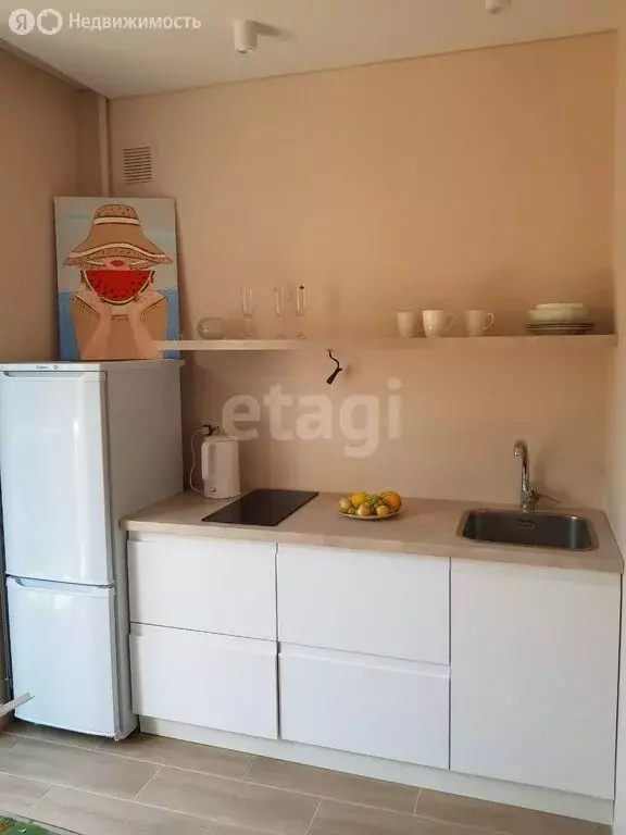 2-комнатная квартира: Туапсе, Керченская улица, 17 (40.2 м) - Фото 1
