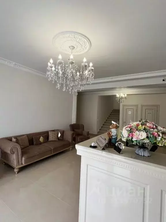 Комната Крым, Сакский район, Штормовское с/пос, с. Поповка ул. ... - Фото 1