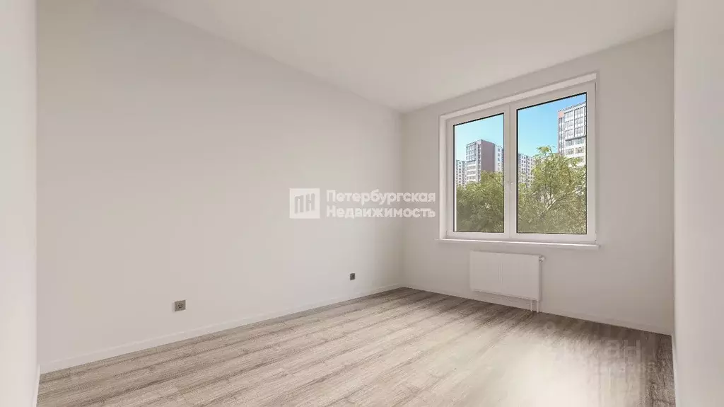 2-к кв. Санкт-Петербург Кубинская ул., 76к1 (53.3 м) - Фото 1