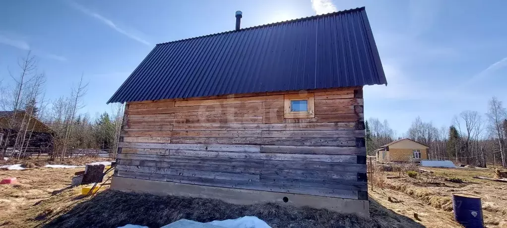 Дом в Коми, Микунь Усть-Вымский район, ул. Леонова (31 м) - Фото 2