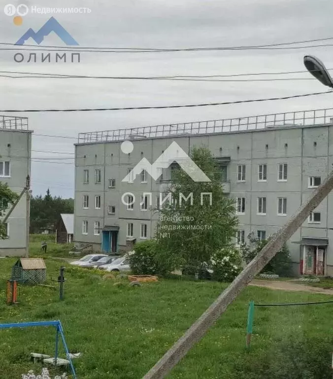 1-комнатная квартира: Марковское, 6 (34.9 м) - Фото 1