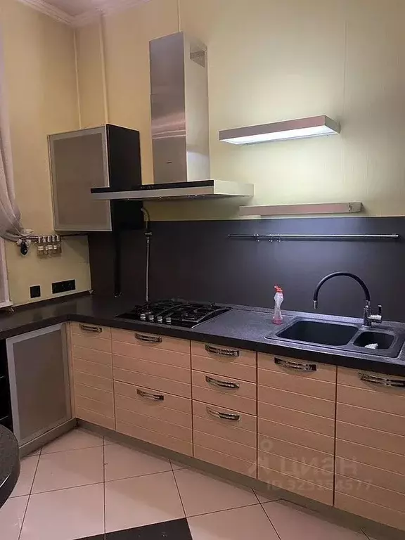 2-к кв. Москва просп. Вернадского, 11/19 (60.0 м) - Фото 1