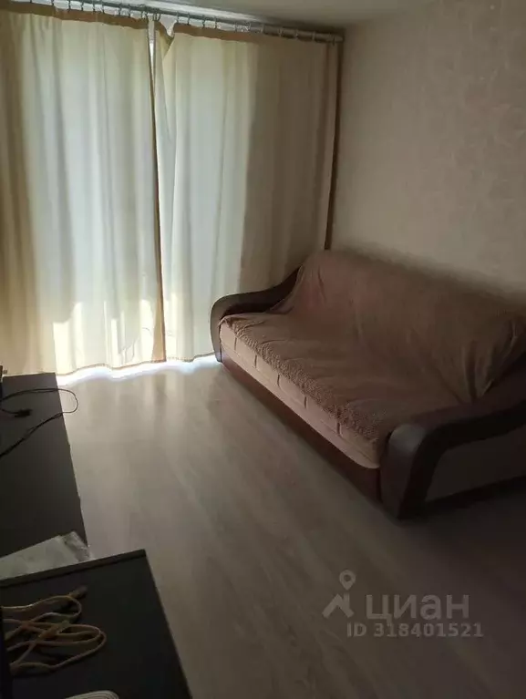 2-к кв. Карелия, Медвежьегорск ул. Артемьева, 27 (37.6 м) - Фото 1