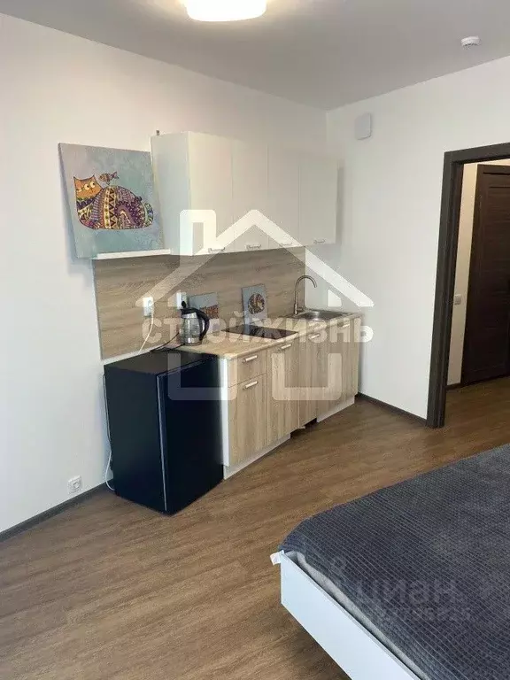 Студия Свердловская область, Екатеринбург ул. Академика Парина, 33 ... - Фото 1