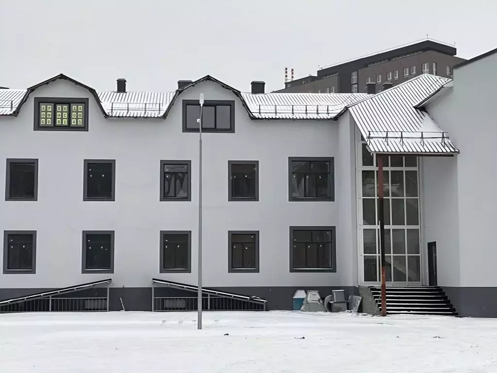 Офис в Тюменская область, Тюменский район, д. Дударева проезд ... - Фото 0