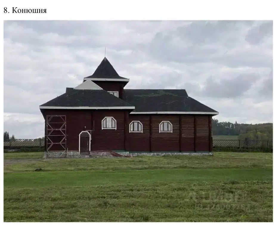 Помещение свободного назначения в Алтайский край, Заринский район, с. ... - Фото 2