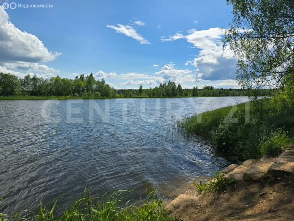 Участок в посёлок Эммаусс, Вишнёвая улица (10 м) - Фото 1