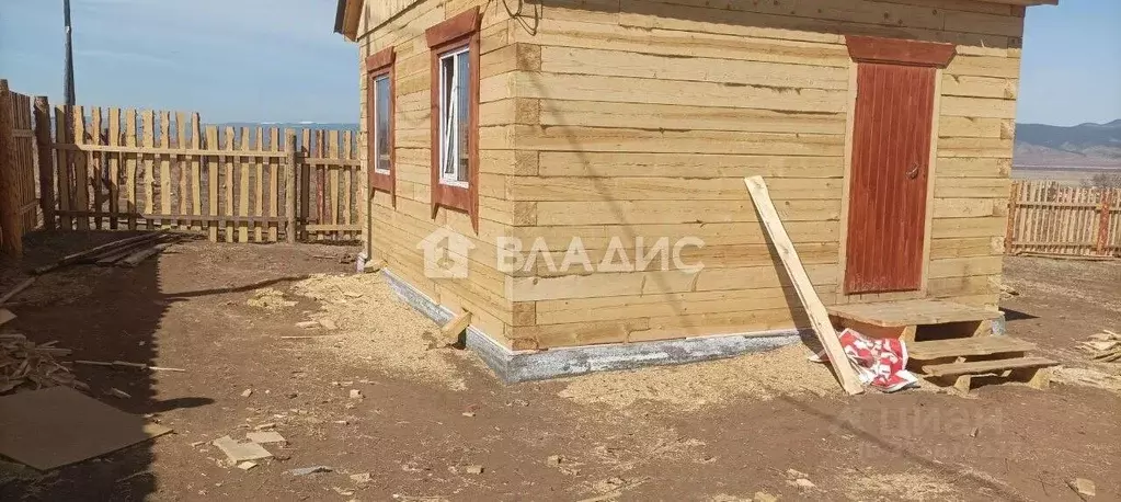 Дом в Бурятия, Иволгинский район, Нижнеиволгинское муниципальное ... - Фото 0