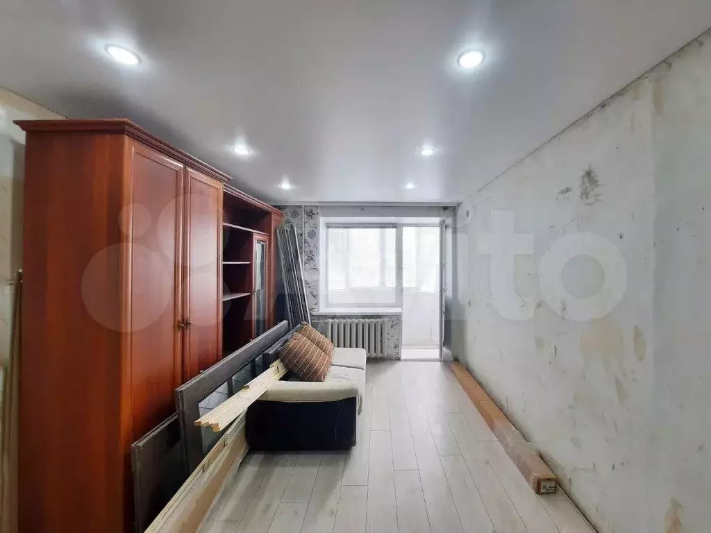 1-к. квартира, 31,9 м, 3/5 эт. - Фото 0