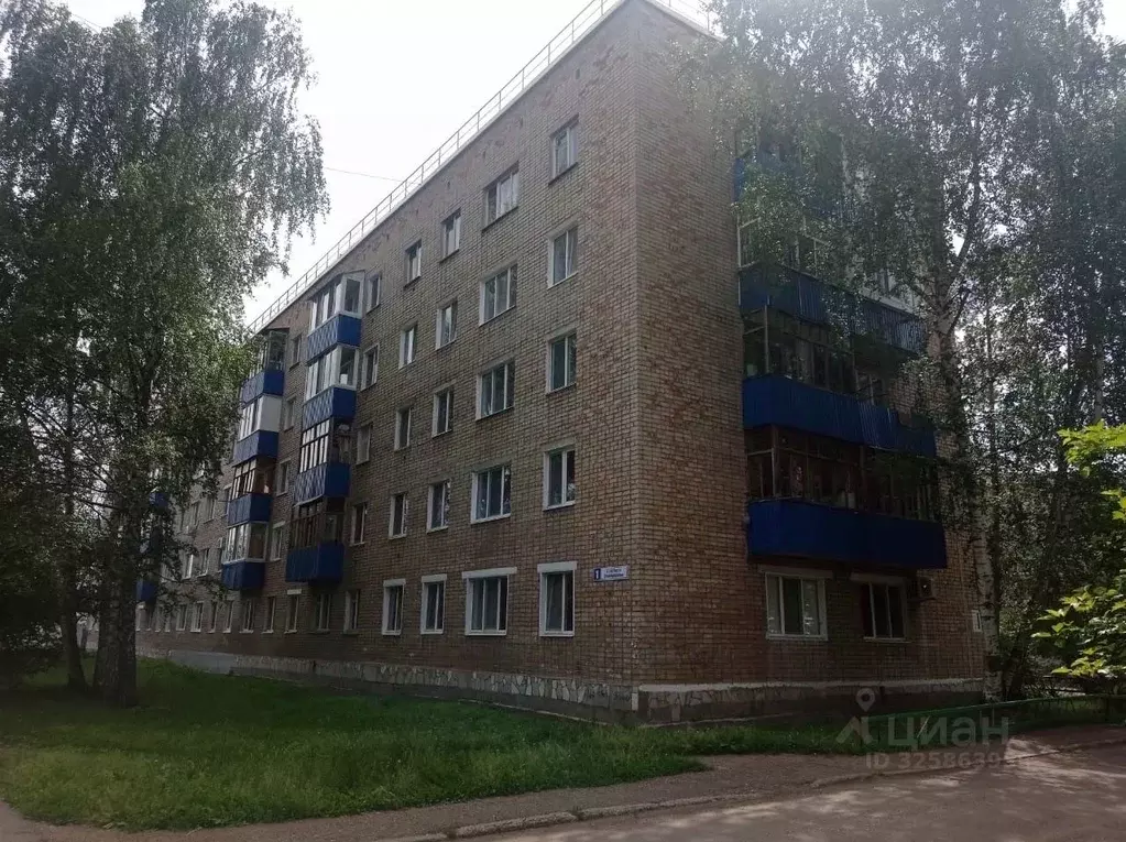 3-к кв. Башкортостан, Мелеуз 31 (62.6 м) - Фото 2