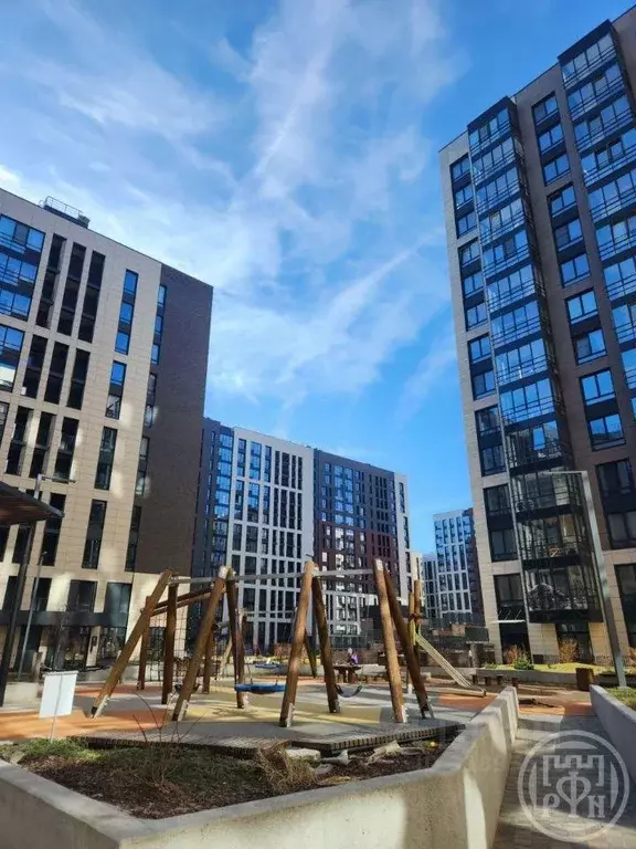 Квартира, 2 комнаты, 54.45 м - Фото 0