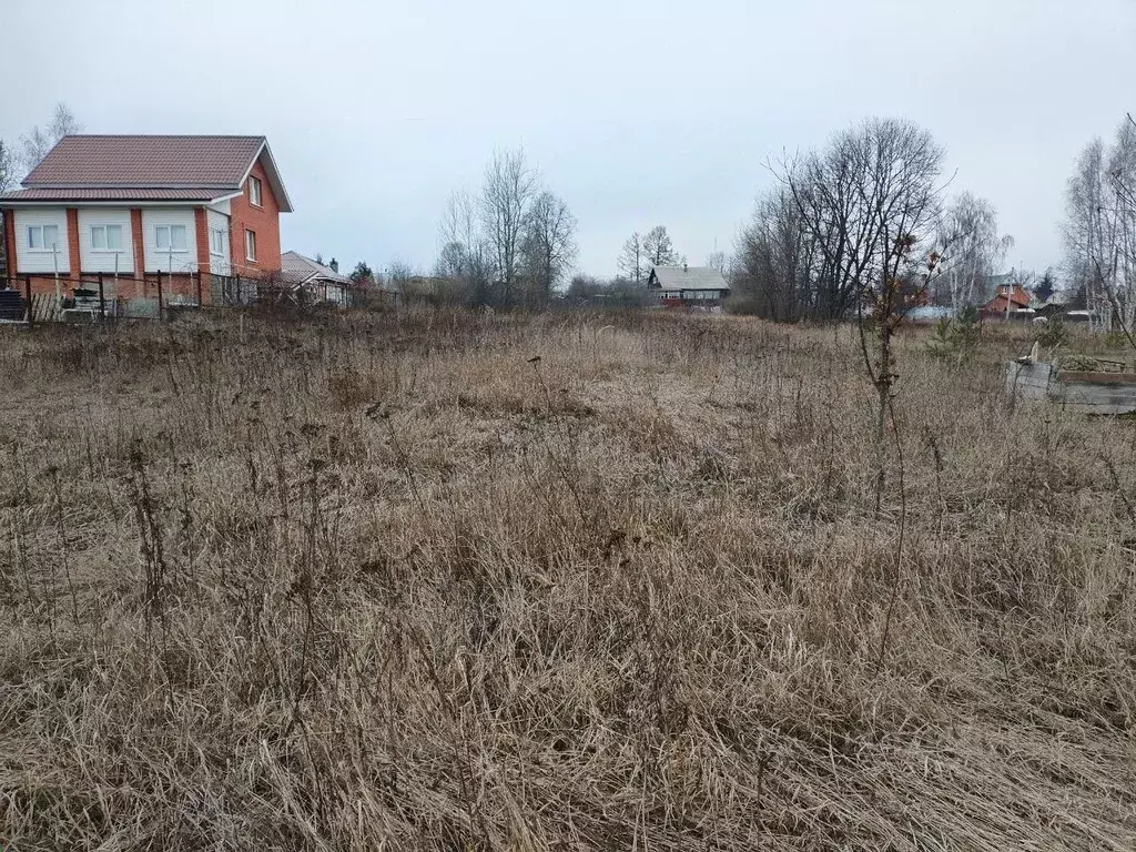 Участок в Московская область, Коломна городской округ, д. Марково ул. ... - Фото 0