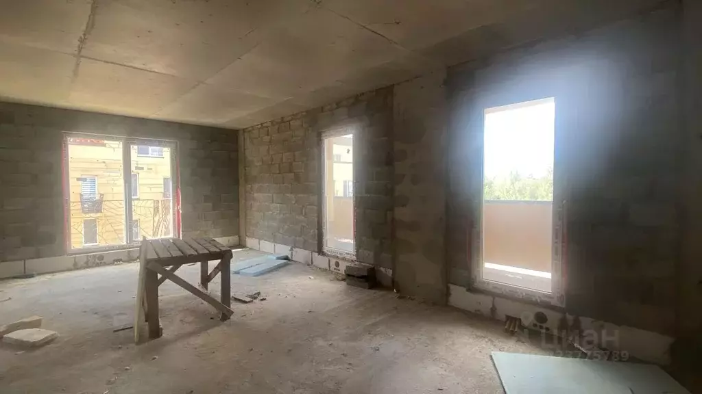 Свободной планировки кв. Московская область, Рузский муниципальный ... - Фото 1