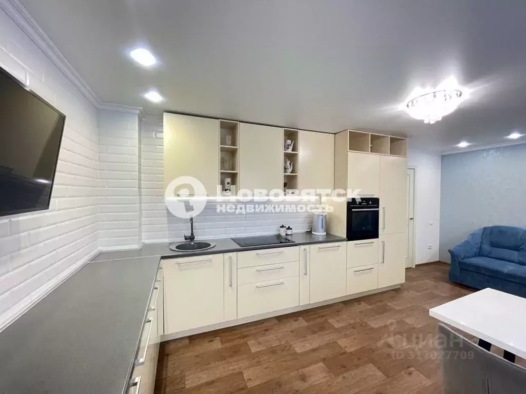 3-к кв. Кировская область, Киров Парковая ул., 3 (65.0 м) - Фото 1