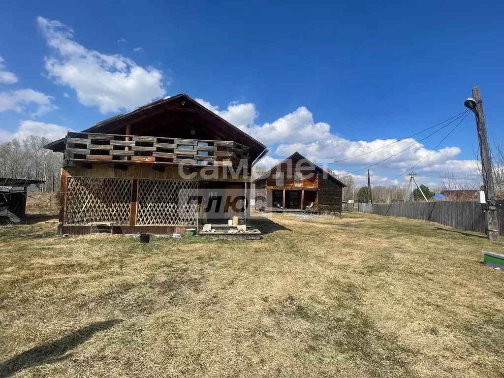 Дом в Алтайский край, Бийский район, пос. Междуречье ул. Береговая ... - Фото 2