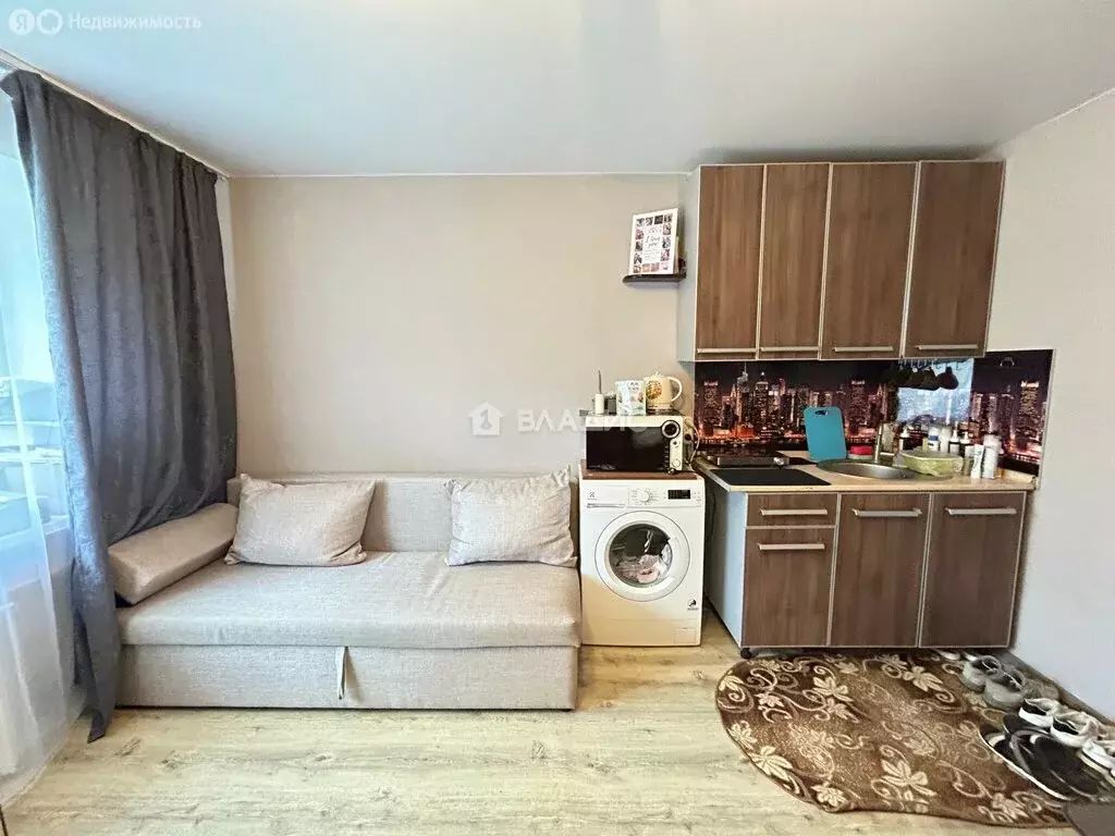 1к в 6-комнатной квартире ( м) - Фото 2