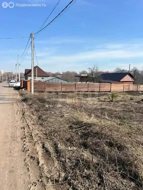 Участок в Саранск, СНТ Новинка (10 м) - Фото 2