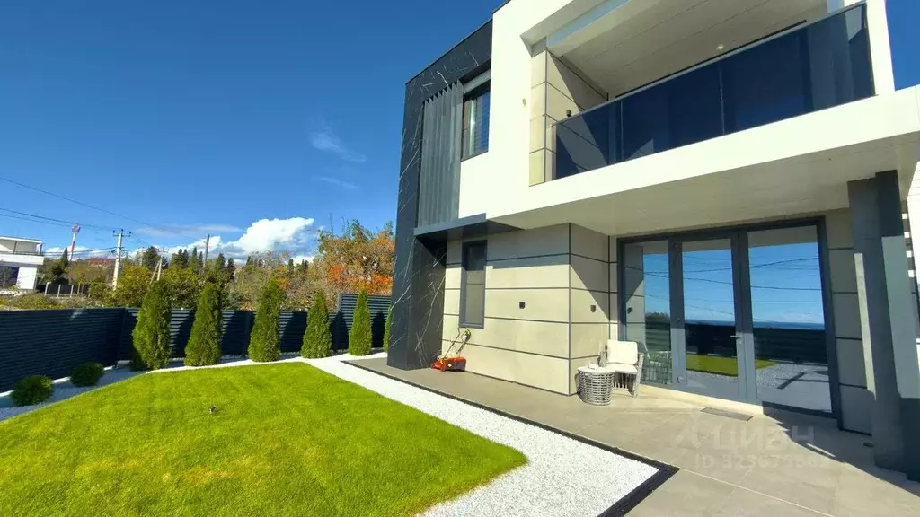 Дом в Краснодарский край, Сочи городской округ, с. Верхневеселое ул. ... - Фото 1